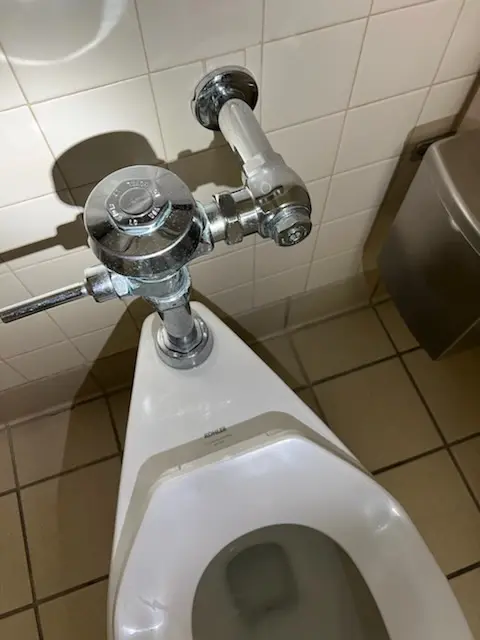 Fixture installation and repair for Sewer Camera Inspection in Gerber Knoll